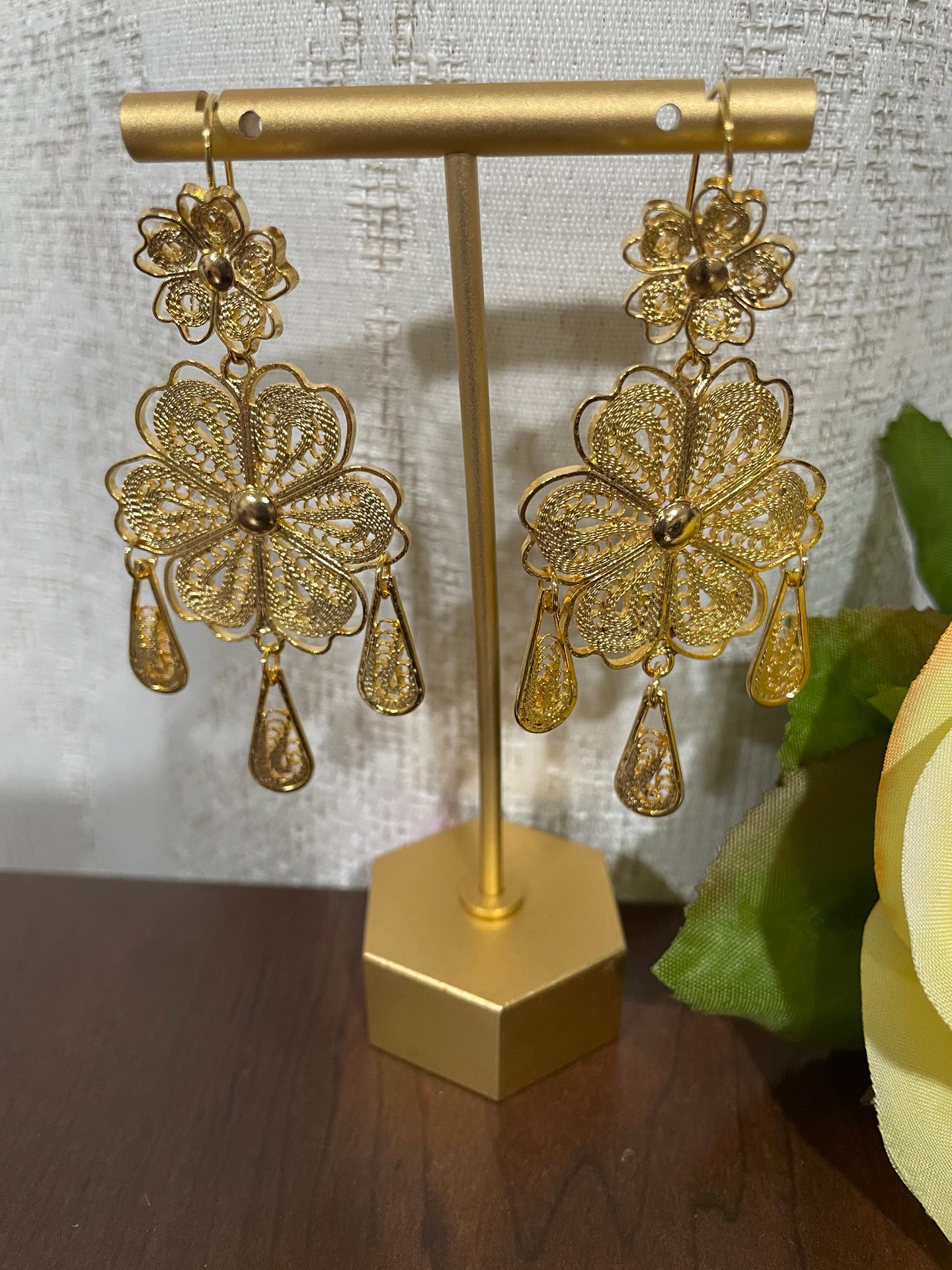 Filigree Margarita Earrings