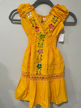 Load image into Gallery viewer, Girl’s Mexican dress
