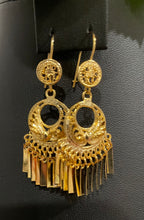 Load image into Gallery viewer, Filigree Margarita Earrings
