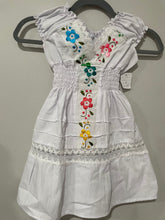 Load image into Gallery viewer, Girl’s Mexican dress
