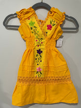 Load image into Gallery viewer, Girl’s Mexican dress
