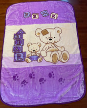 Load image into Gallery viewer, Baby blankets
