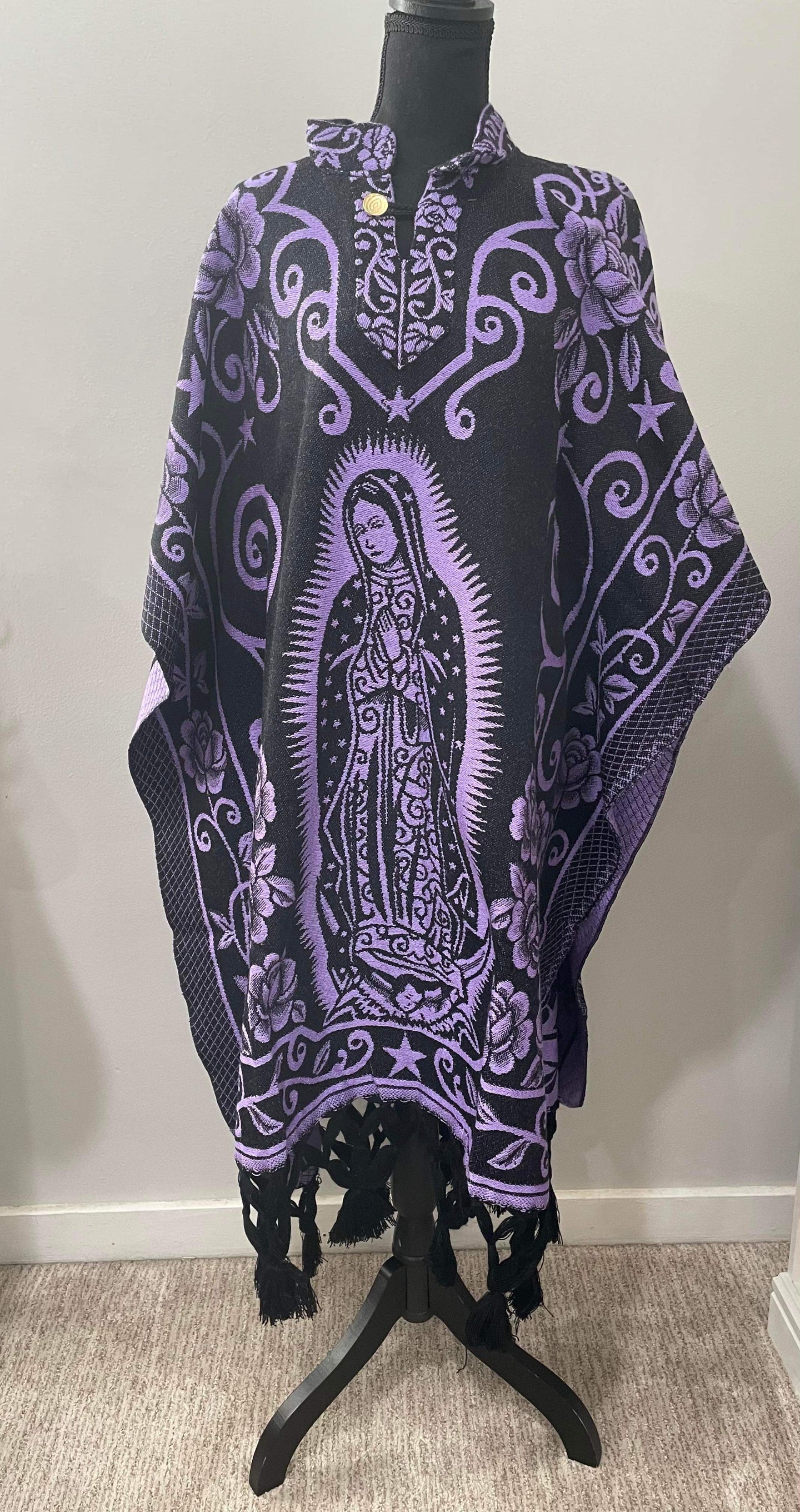 Mexican Poncho