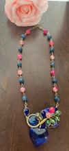 Load image into Gallery viewer, Agate Necklace, Gemstone Necklace
