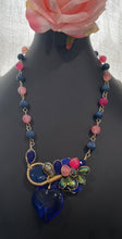 Load image into Gallery viewer, Agate Necklace, Gemstone Necklace
