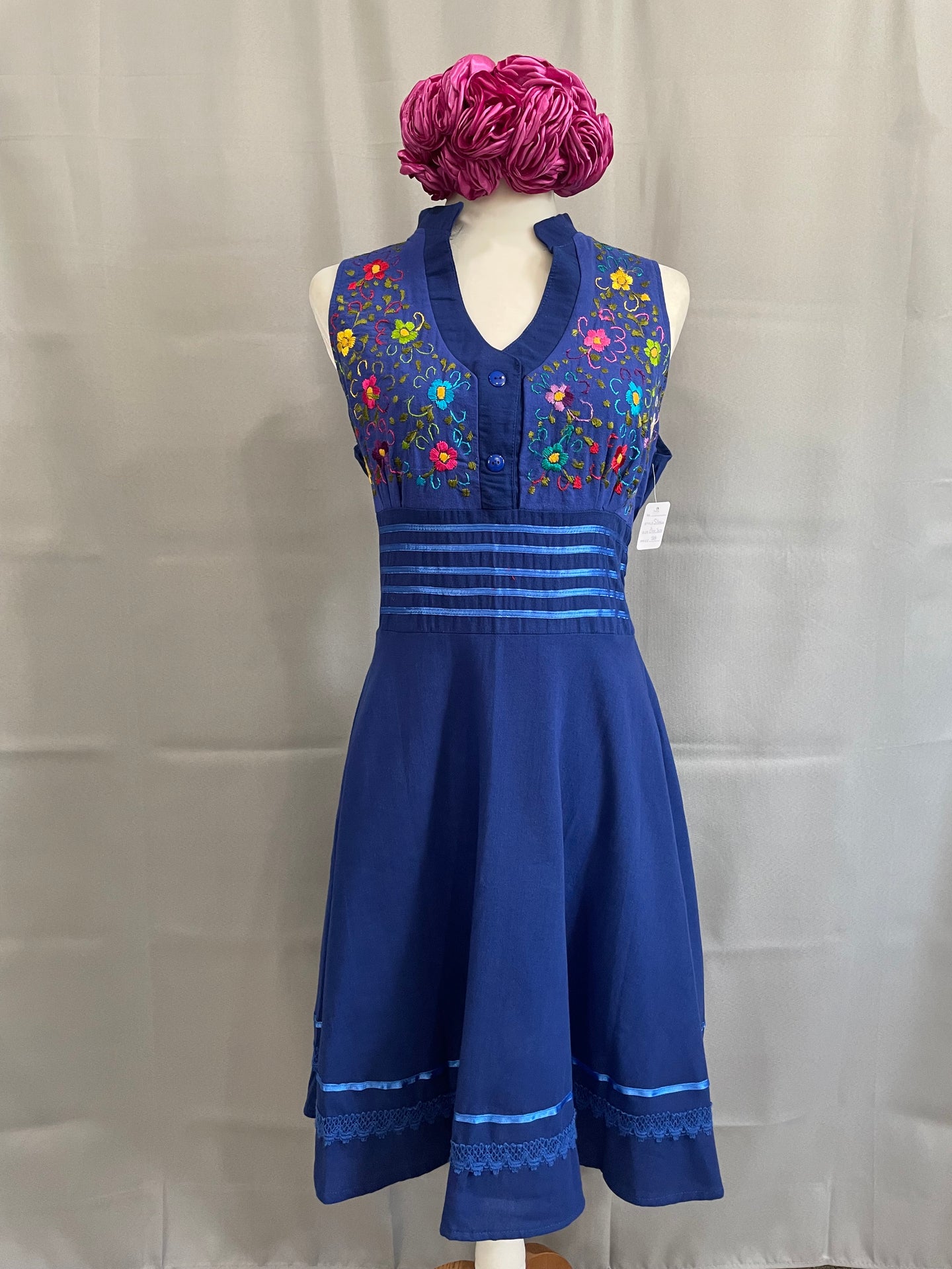 Silvia Dress