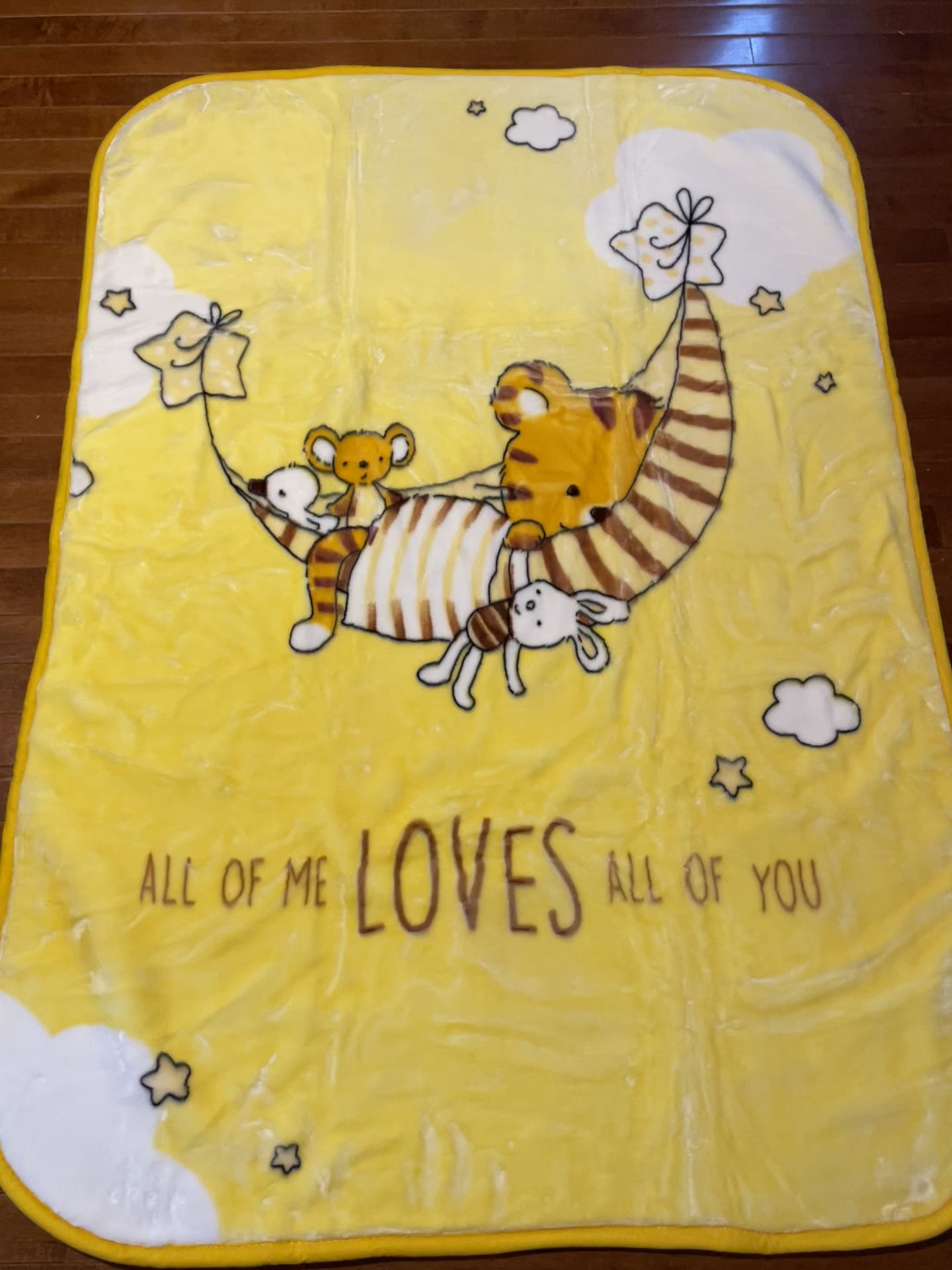 Baby blankets