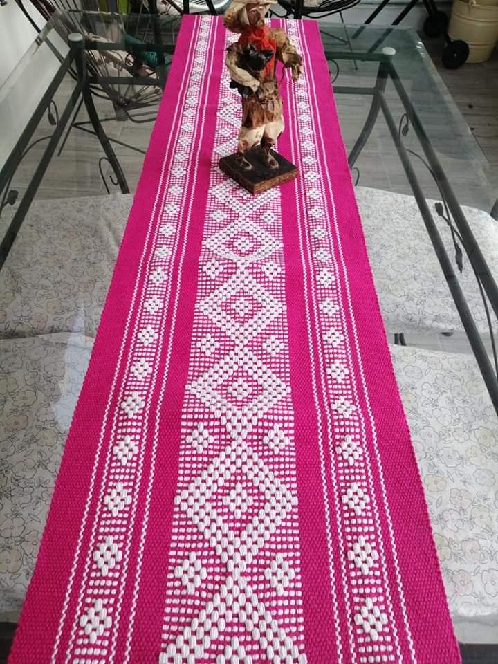 Camino de Mesa - Rosa