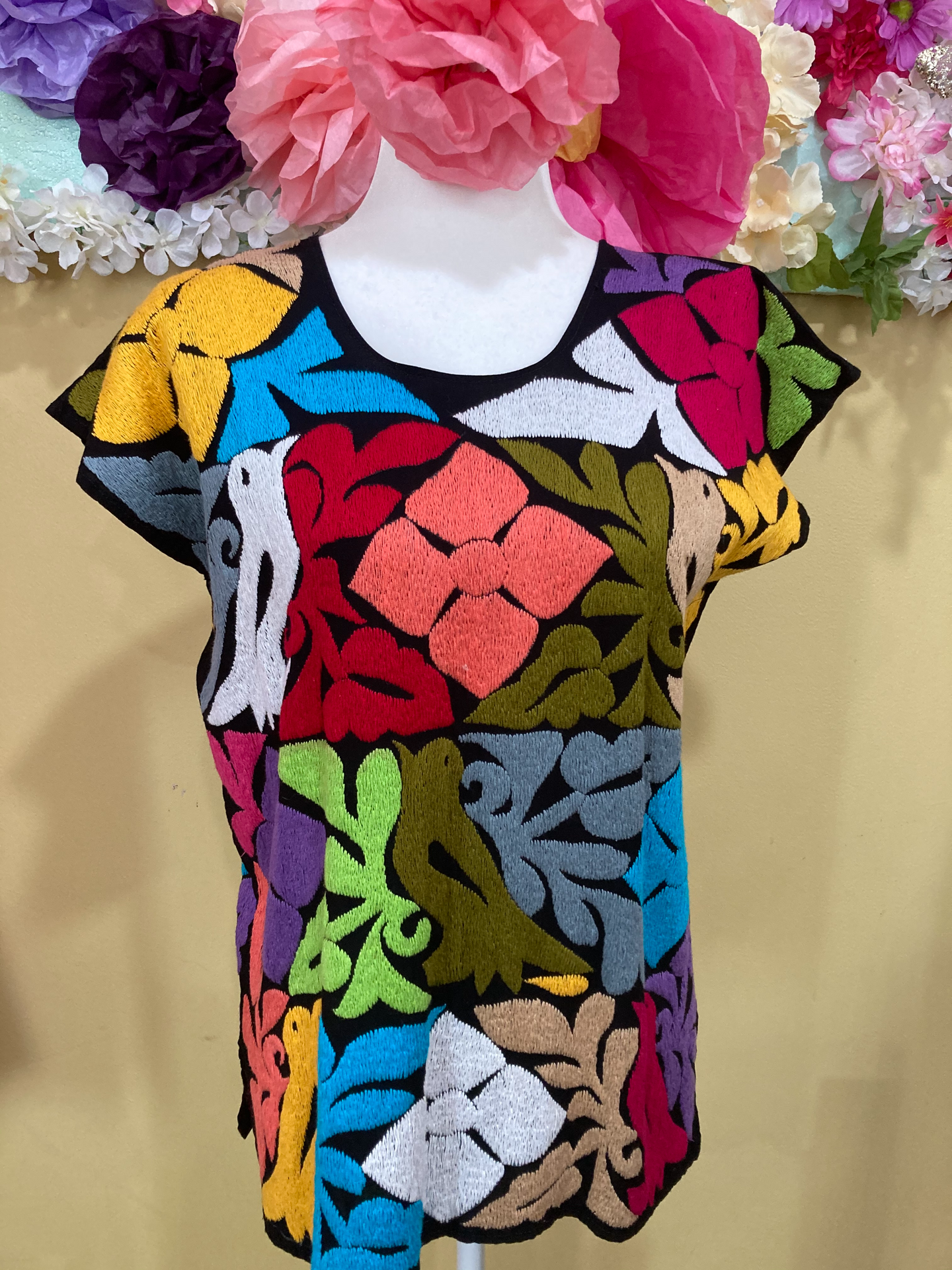 Jalapa Blouse