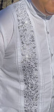 Load and play video in Gallery viewer, Long Sleeve Guayabera
