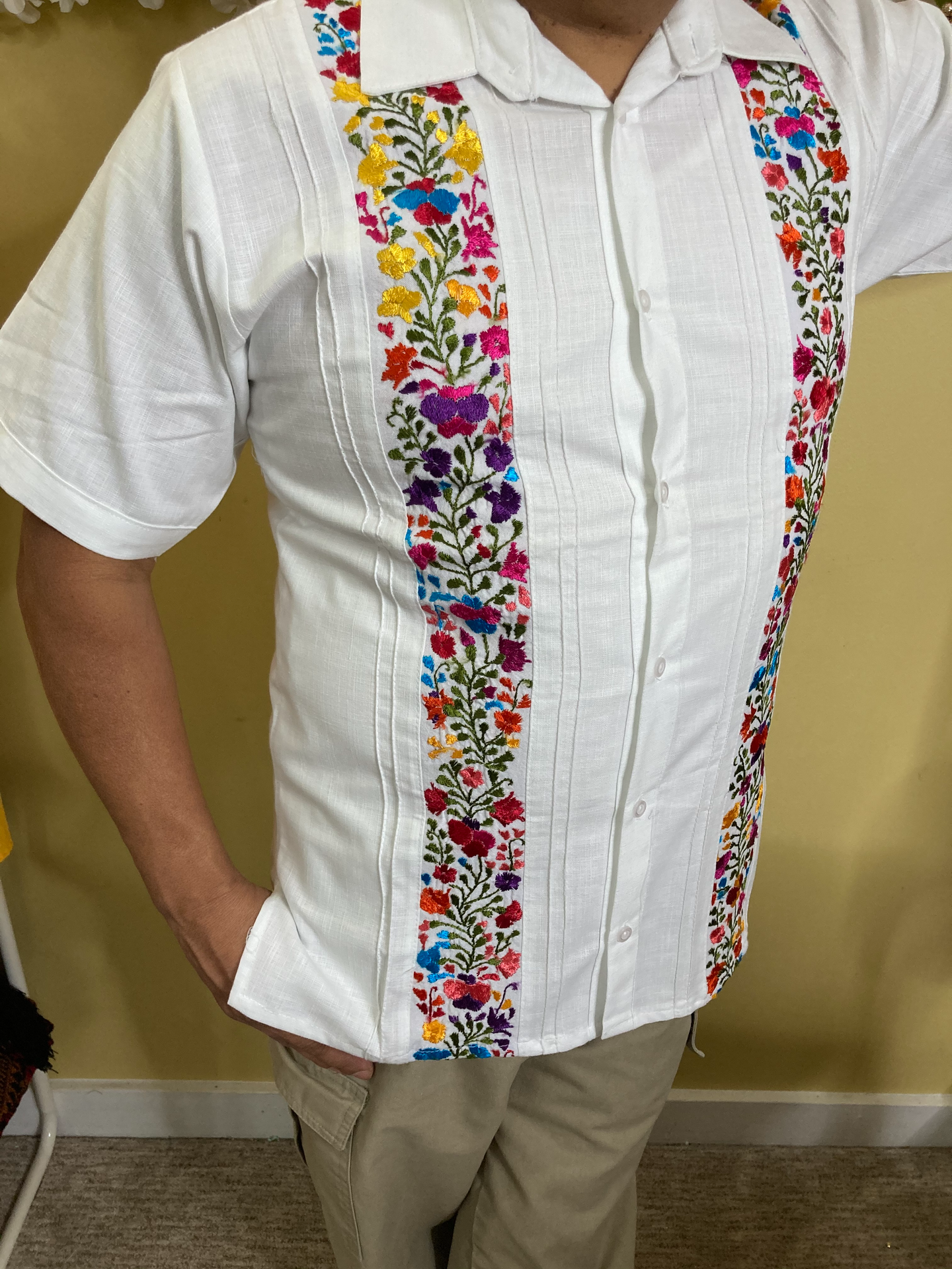 Mexican Guayabera
