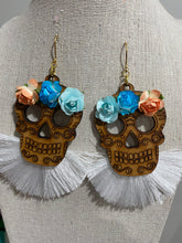 Load image into Gallery viewer, Calaverita Earrings
