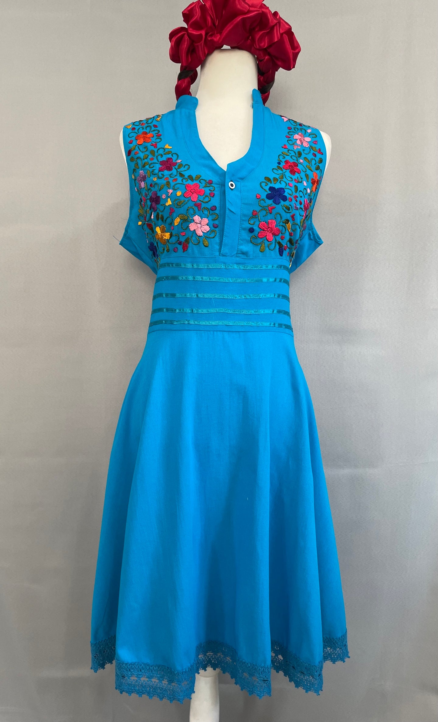 VESTIDO SILVIA