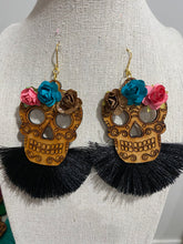 Load image into Gallery viewer, Calaverita Earrings
