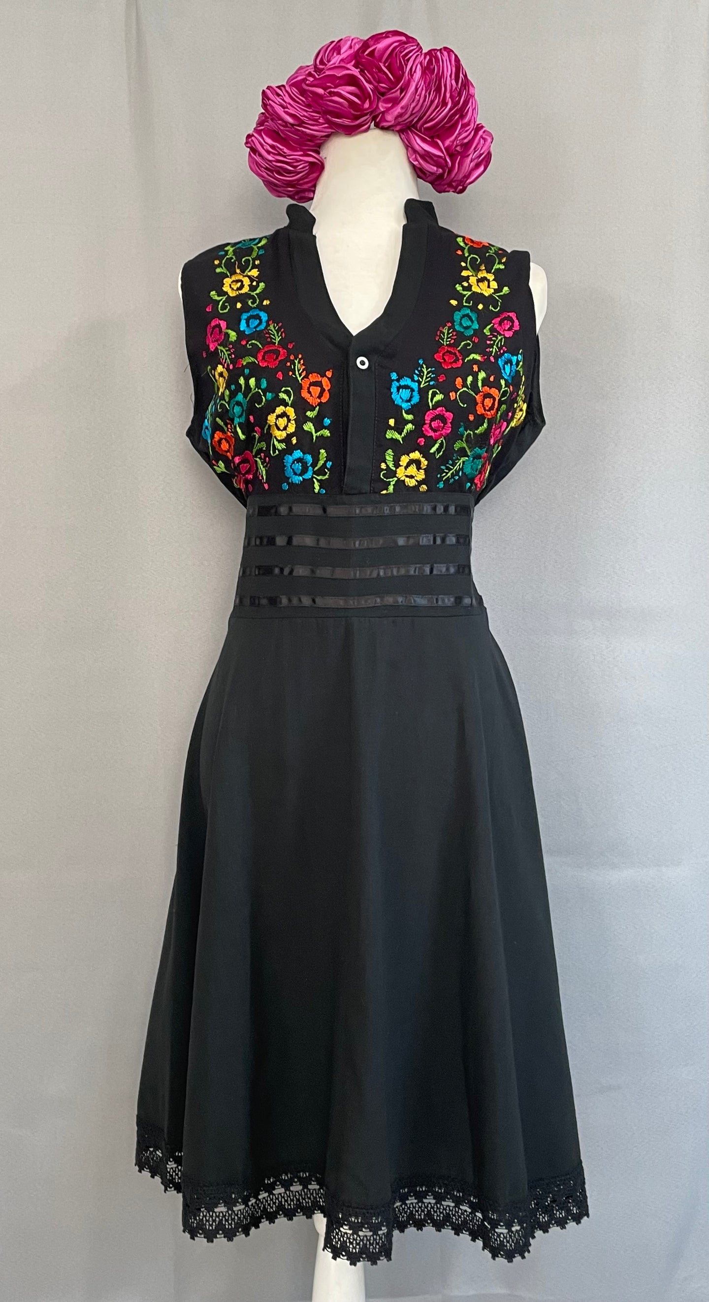 VESTIDO SILVIA